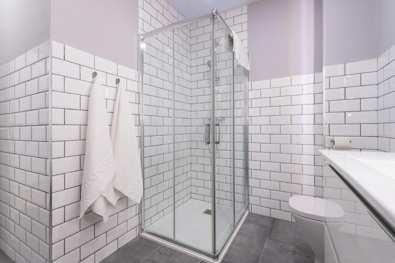 Apartamentos Miraflores Малага Экстерьер фото